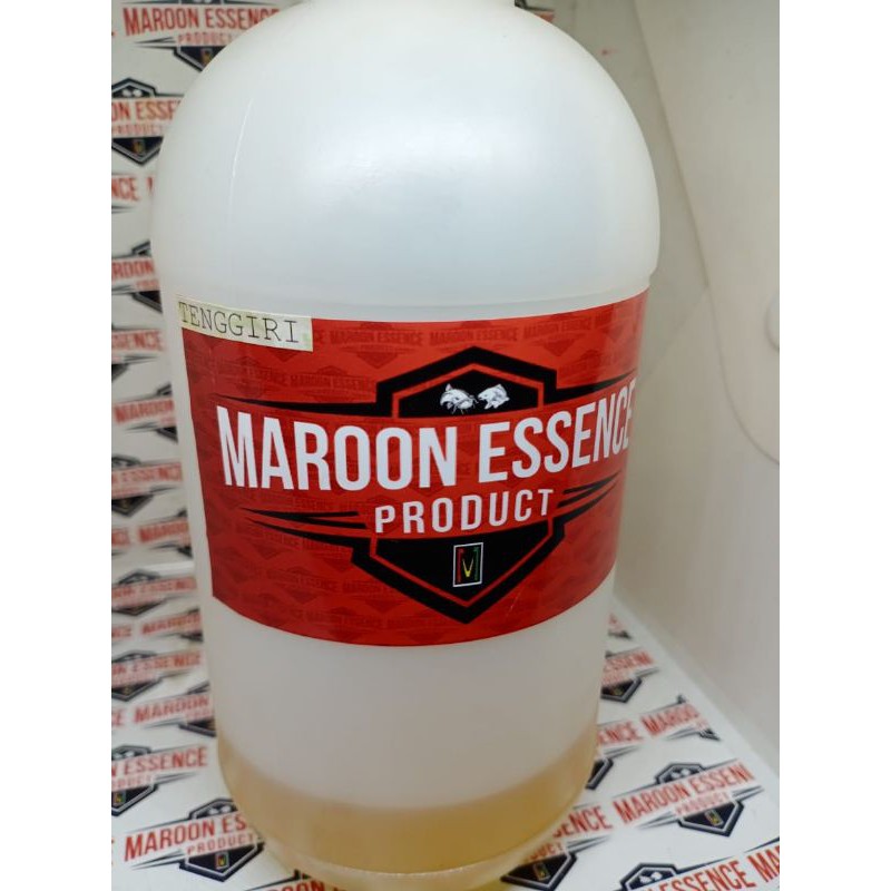 Esen biang aroma amis tenggiri