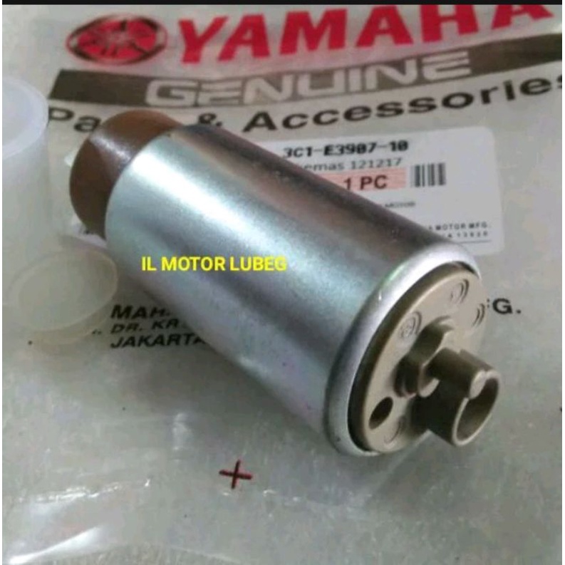 Rotak Yamaha Old Vixion - Vixion Lama - Rotak Dinamo Pompa Injeksi Original
