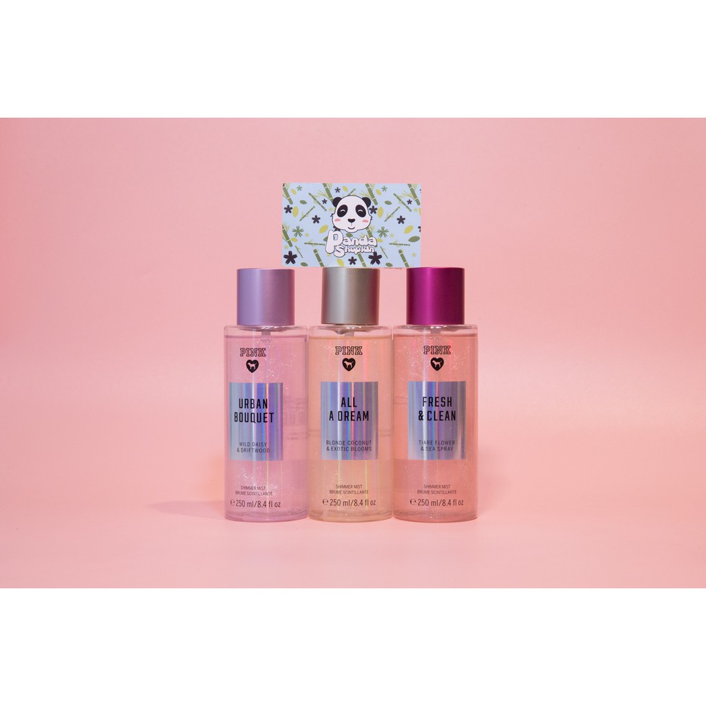 Victoria's Secret PINK Shimmer Mist