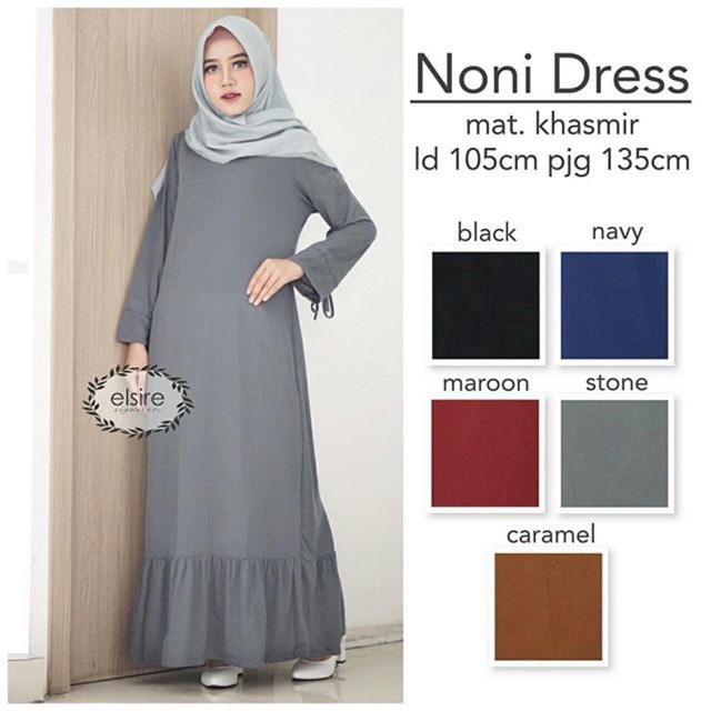 Noni Dress
