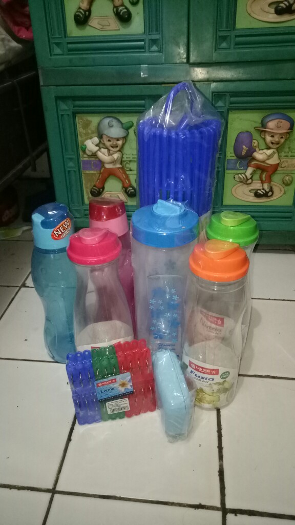 J-1 Jumbo Cool Bottle 1,7 Litre Lion Star