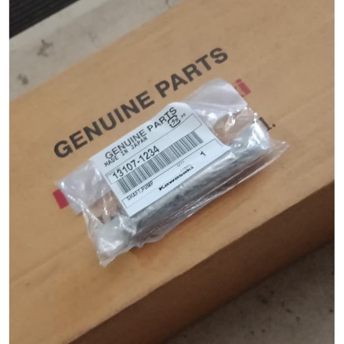 Shaft As Water Pump Ninja 150 R RR