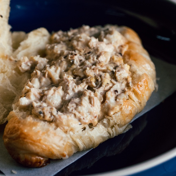 

Croissant Tuna Mayo | Croissant Tuna | Croissant