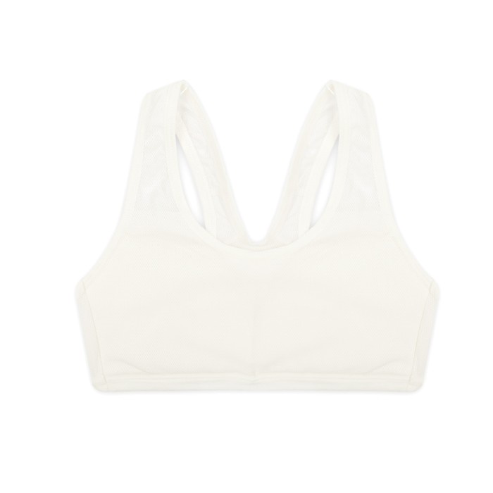 Young Hearts Young Sports Y-Back Miniset - Y01-011553 - Beige #98