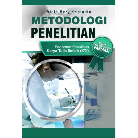 Buku Metodologi Penelitian Pedoman Penulisan Karya Tulis Ilmiah Shopee Indonesia
