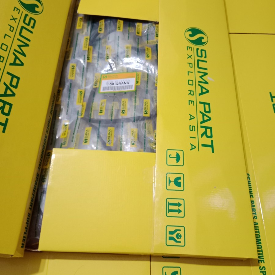 PACKING FULL SET GASKET SET KIJANG 5K 5K GRAND