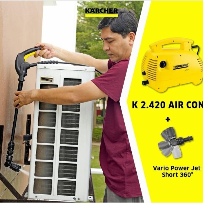 Karcher K 2.420 Aircon | K 2 420 | K2 420 | High Pressure Cleaner