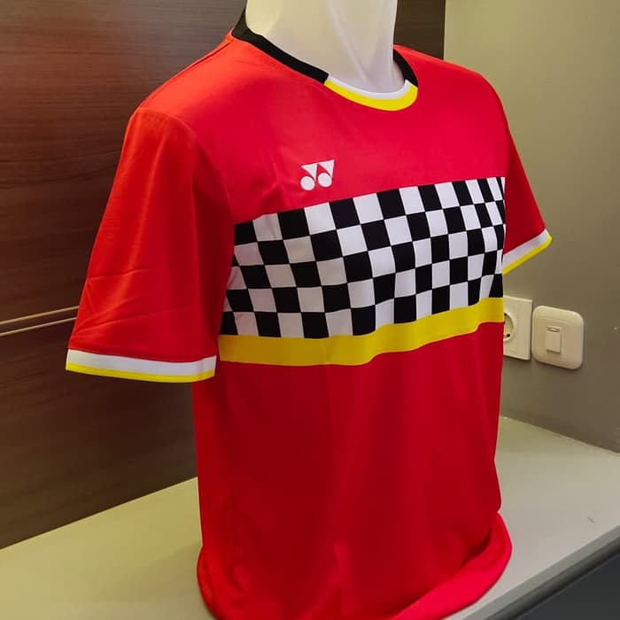 STOCK TERBATAS KAOS BADMINTON NEW MINION GRADE ORIGINAL IMPORT 2019