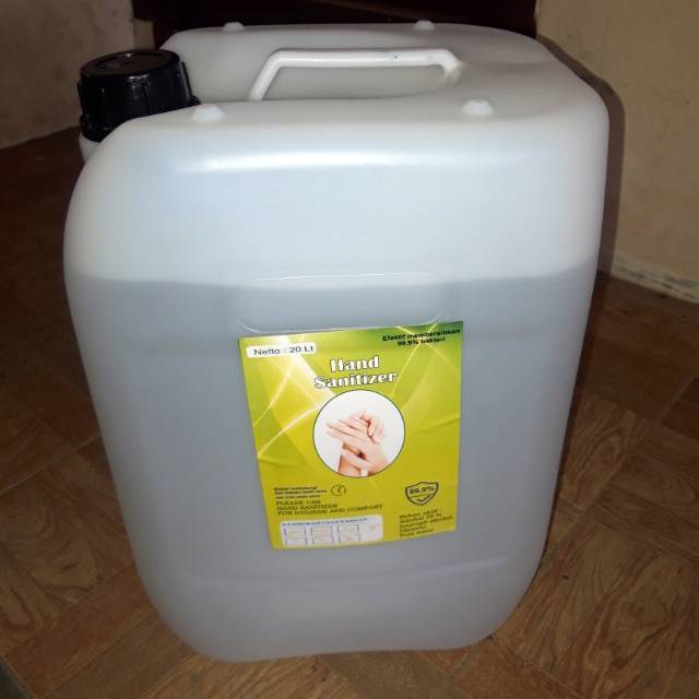 BIG SALE Hand sanitizer 20 liter