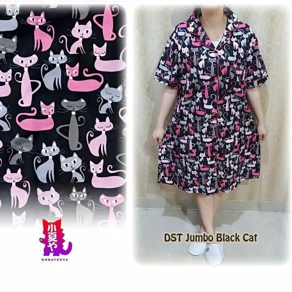 LFF Piyama Daster DST Jumbo Wanita Dewasa