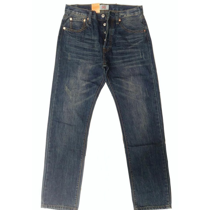 Levis 501 Original USA Celana Jeans Levis 501 Terbaru