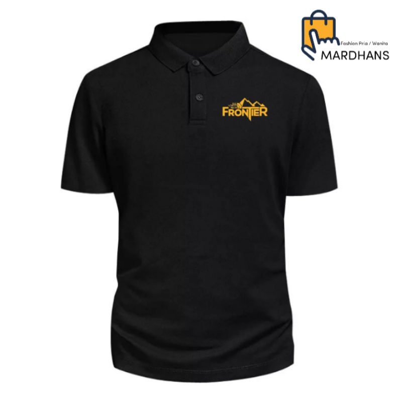 polo shirt the north face frontier premium quality