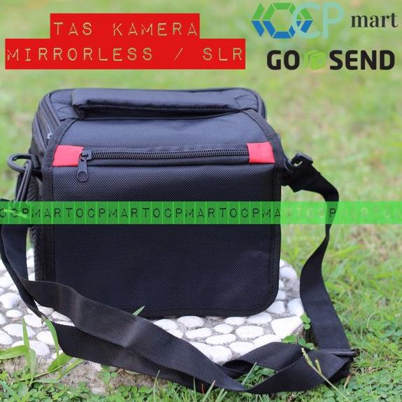 Tas Kamera Mirrorless Fujifilm Canon Sony Nikon Xa3 Xt20 A5000 A6000 M3 M10 J5 Xa2 Xt10 A5100 Murah 