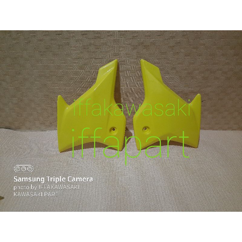 COVER BODY SAYAP KAWASAKI KSR ORIGINAL