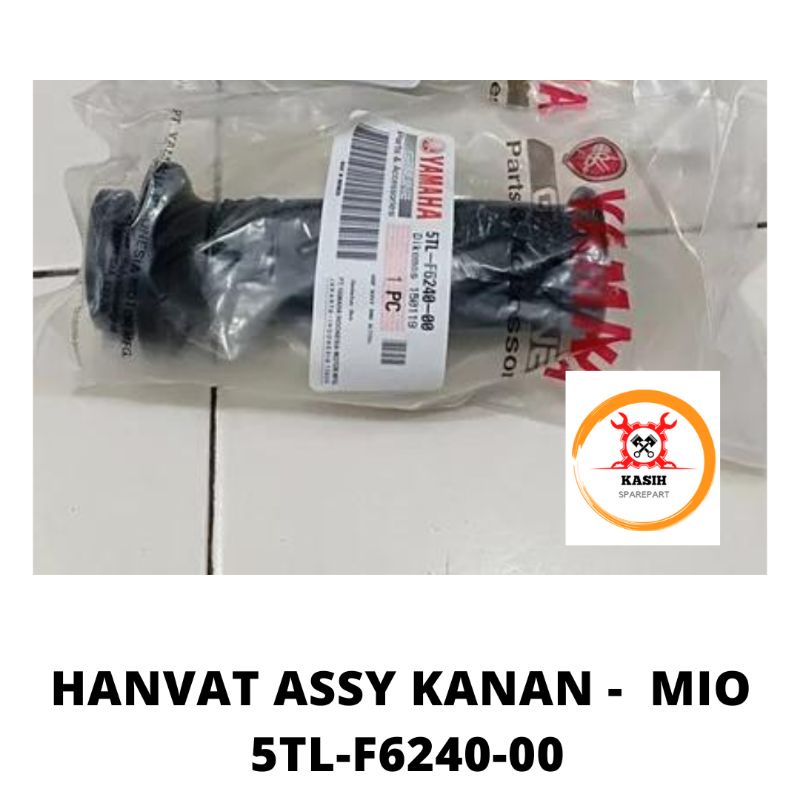 Hanvat Assy Kanan Mio 5TL-F6240-00 Original