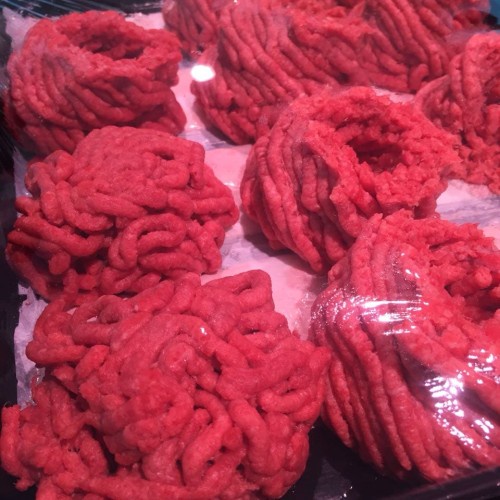 

Minced Beef Premium 500gr