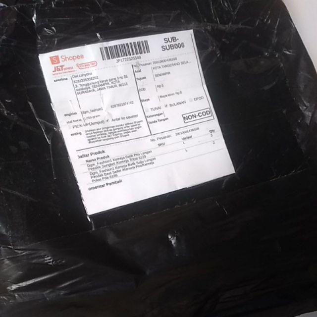 Dgm Fashion   Kemeja Batik Salju Lengan Pendek   /kemeja Pria/kemeja Polos Pria 6186