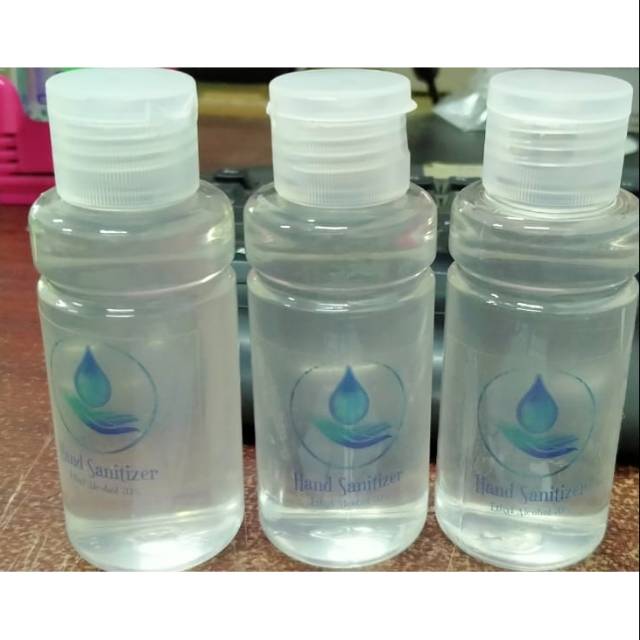 Hand sanitizer cair