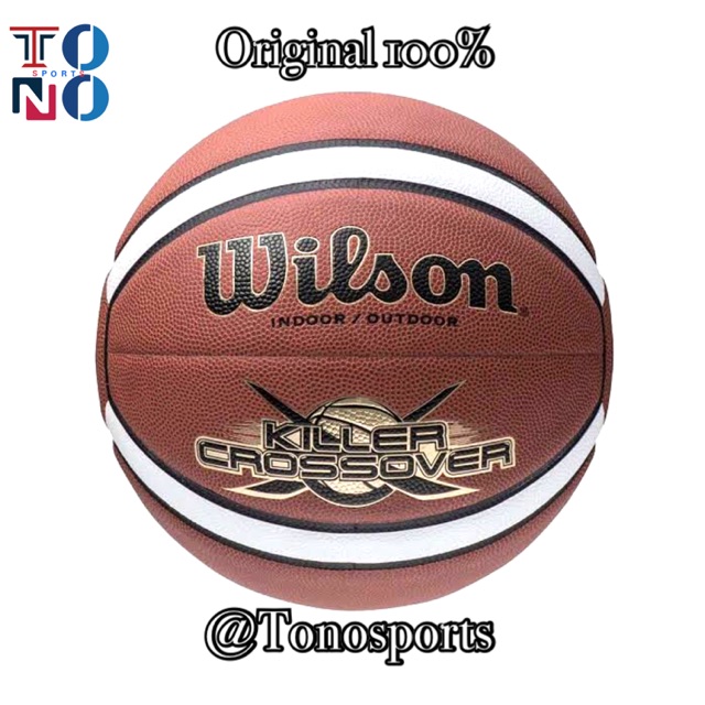 wilson killer crossover