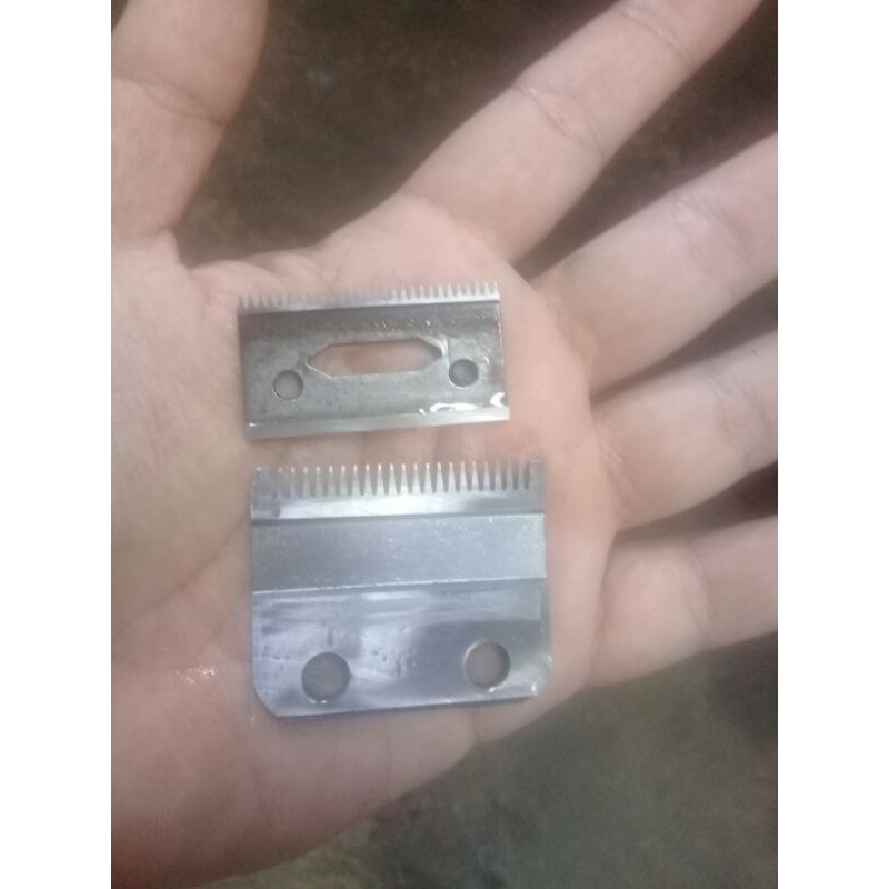 PISAU CLIPPER WAHL ORI SECOND SIAP PAKAI