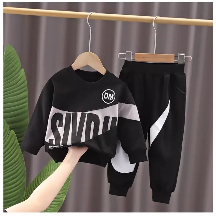 NEW BAJU SETELAN ANAK KEKINIIAN 1-5 TAHUN- //TERBARU
