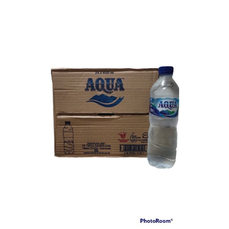 

Aqua 600 ML