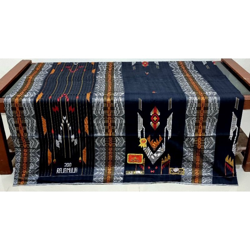 Sarung tenun raja mulia 200 setara tamer,kamer,bhs,mega hidayat, lamiya, rashmar, mustamin dll