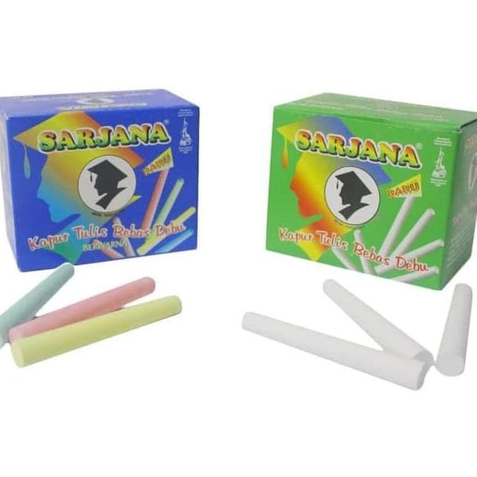 

Cuci Gudang Awal Tahun Blackboard Chalk - Kapur Tulis Putih dan Warna isi 50 Batang off-78 Cuci Gudang Awal Tahun