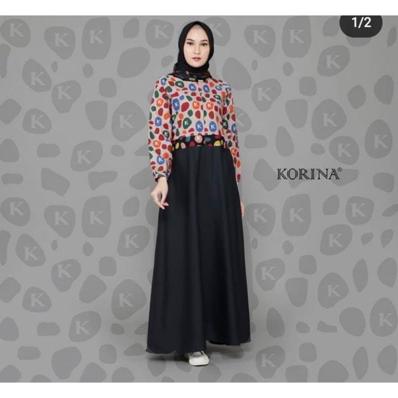 kamalia dress korina