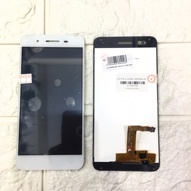 LCD TS HUAWEI GR3/TAG L32