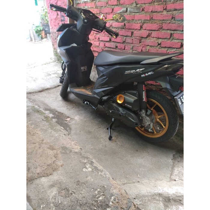 TUTUP FILTER BEAT GENIO SCOOPY 2020 2021 VELOCITY VELOSCOPE