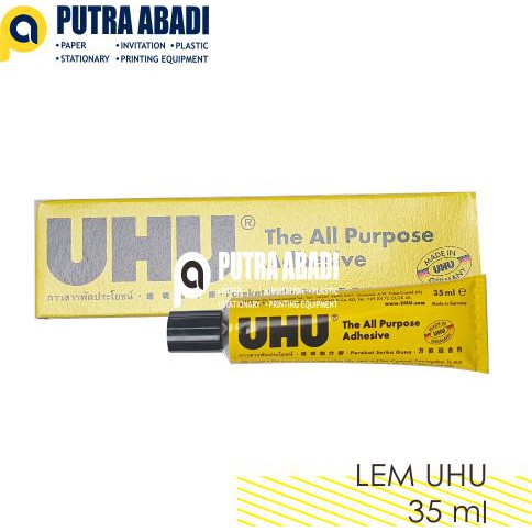 

Lem UHU Cair 35 ML