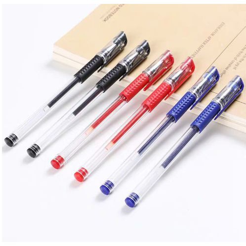 Pulpen Gel Bolpoin Pulpen Import / Pena Gel Import Murah / Pulpen Kantor Sekolah Bagus / TS-109