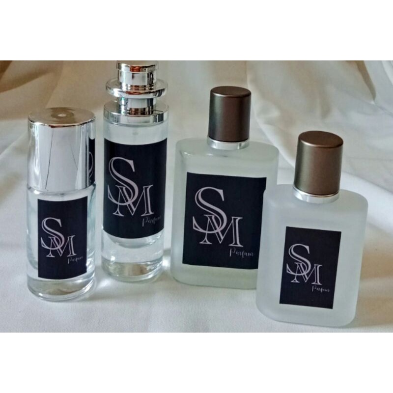 Refill Parfume Channel 212 VIP Men