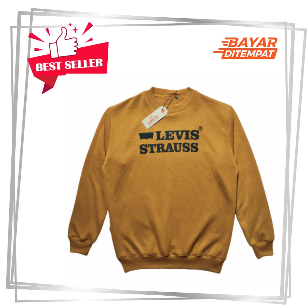 Sweater Distro Pria Sweater Kemeja Pria sweater levis