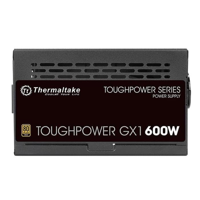 Thermaltake Toughpower GX1 600W Gold