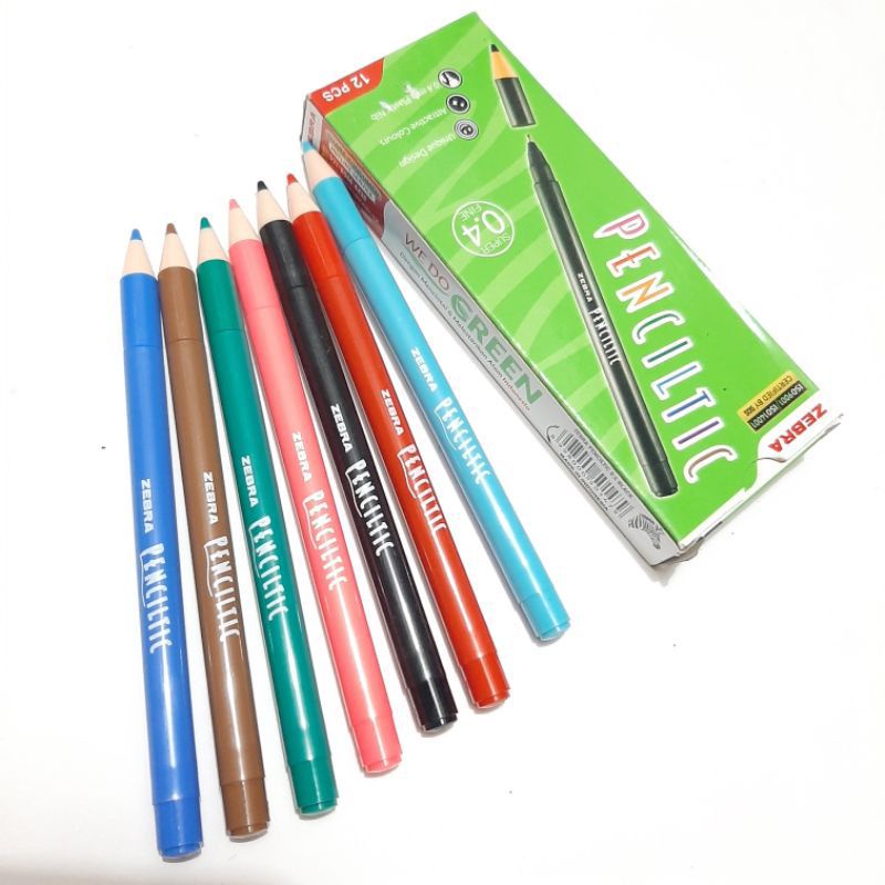 

Zebra Penciltic 0,4mm per pcs