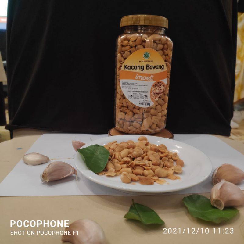 

Kacang Bawang Imoett