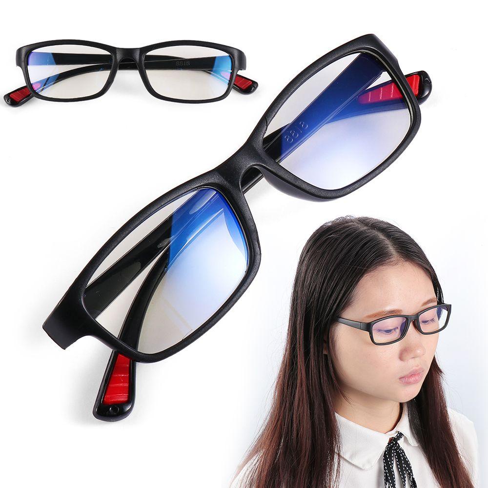 Kacamata Komputer Populer Unisex Gaming Eyeglasses Eyes Perlindungan Radiasi