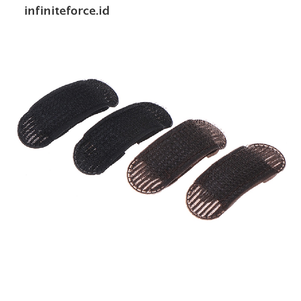 Infiniteforce.id 2pcs / Set Jepit Rambut Bobby Pins Bentuk Sarang Lebah Untuk Wanita