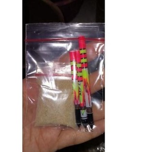 GCL pelampung getah katilayu