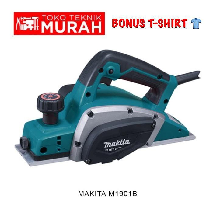 Makita M1901B / M 1901 B Mesin Serut / Planer / Ketam