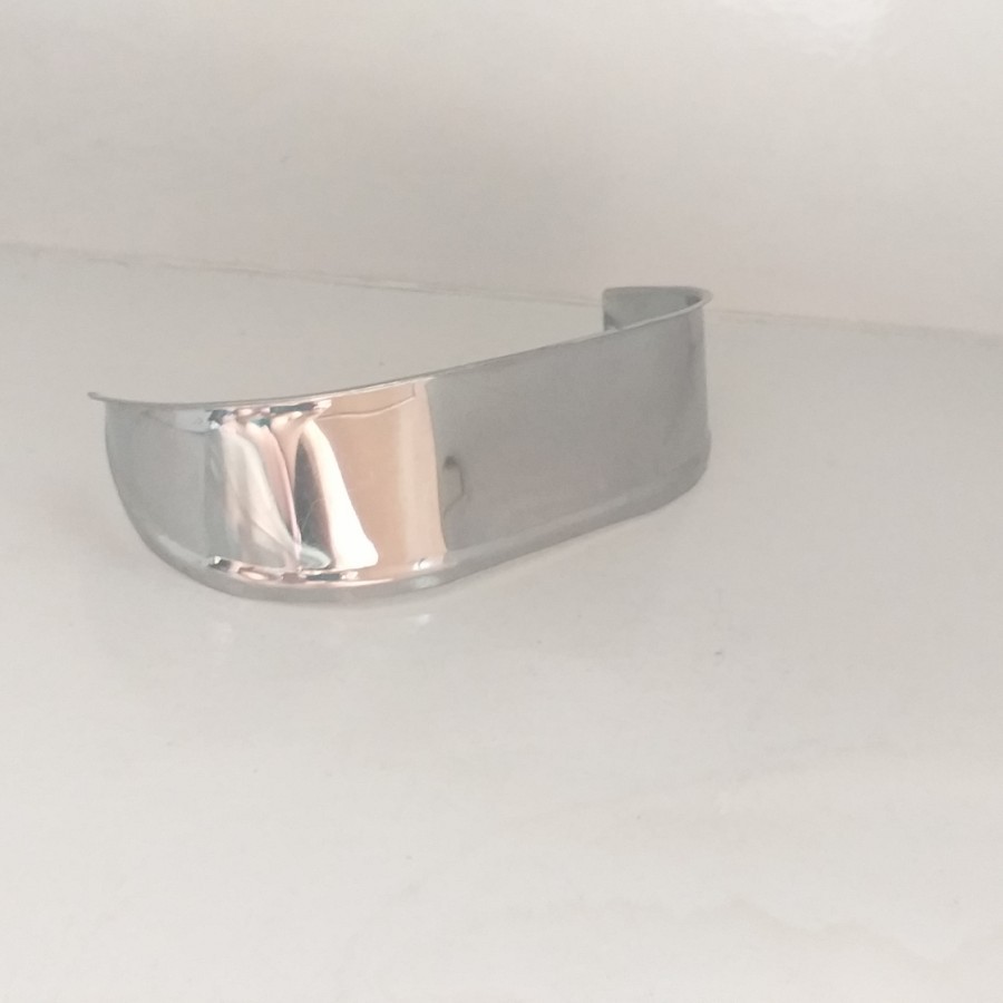 topi pet lampu reflektor vespa px exclusive