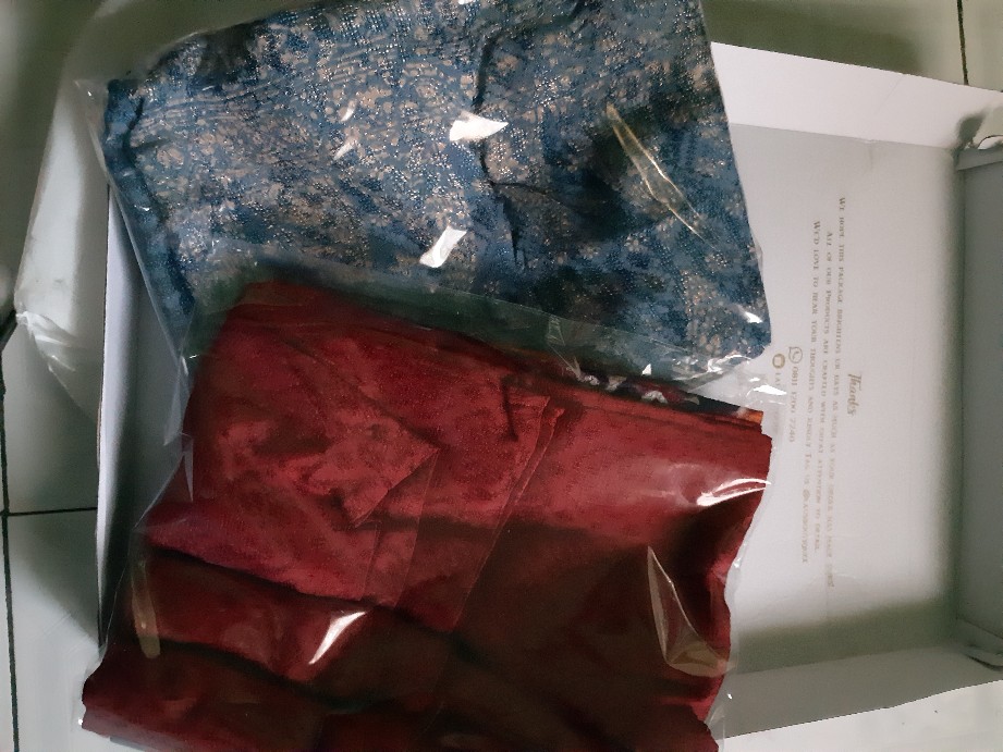 Abaya Nori Set/setelan Batik Wanita