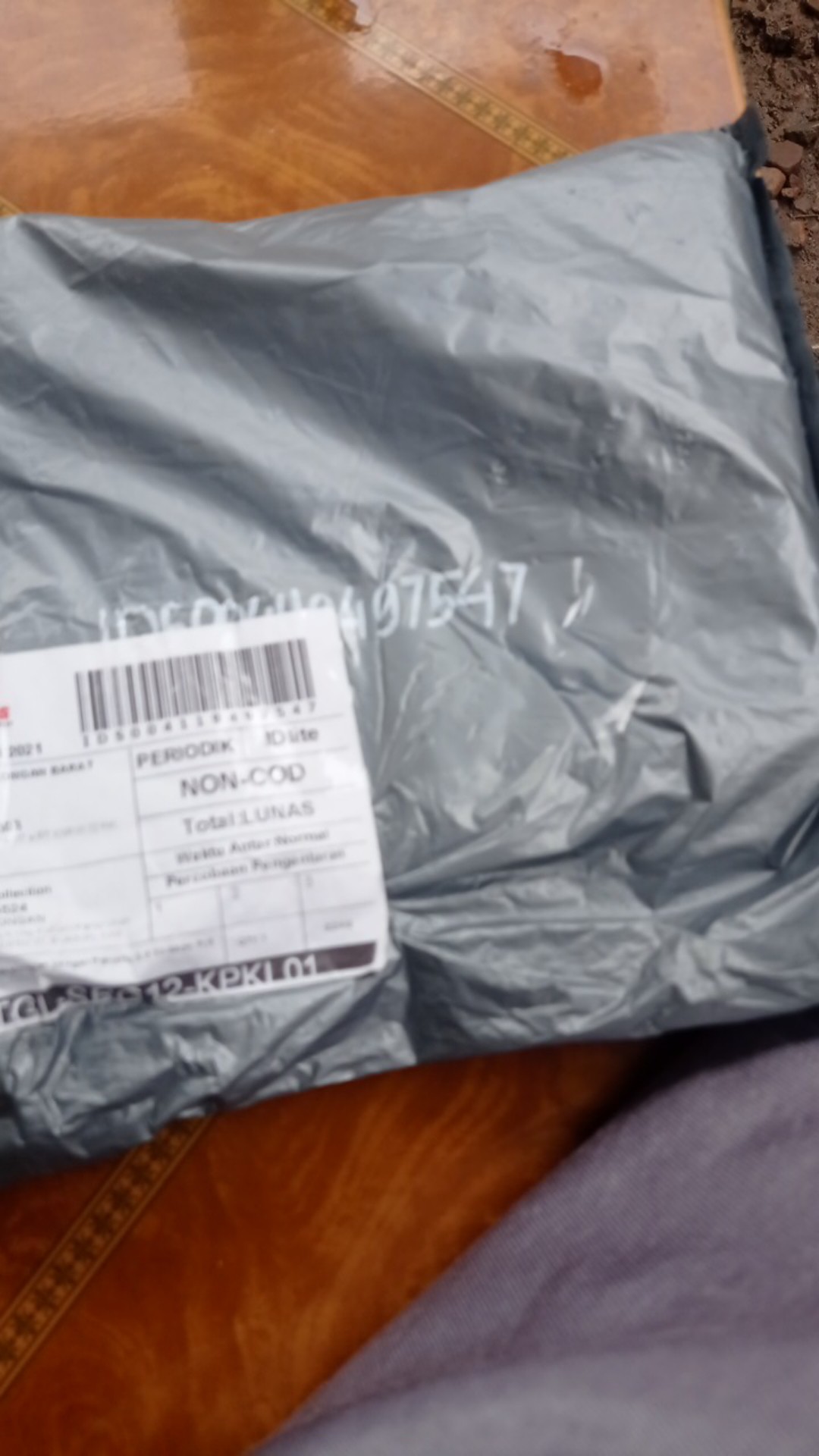 Kemeja Jumbo Batik Pekalongan Murah