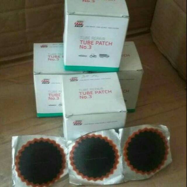 Rema tip top tube patch no 3