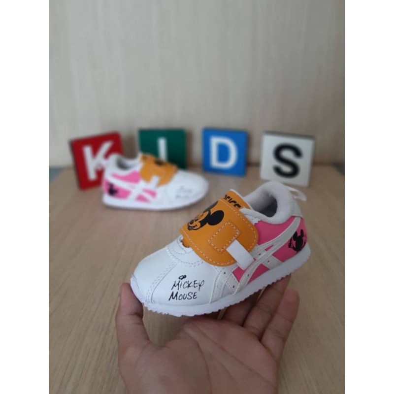 SEPATU MICKEY ANAK PEREMPUAN PREMIUM HIGH QUALITY SEPATU MICKEY ANAK