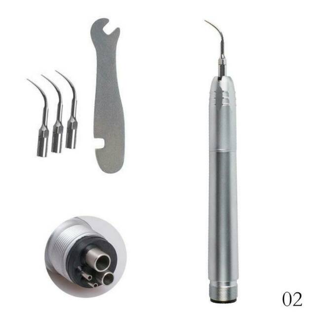 Ultrasonic scaler scaller handpiece 4 holes hole skeling scalling scaling