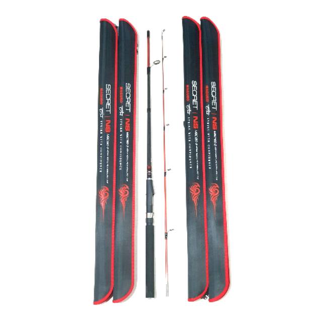 Joran MAGURO SECRET 180cm (spinning)