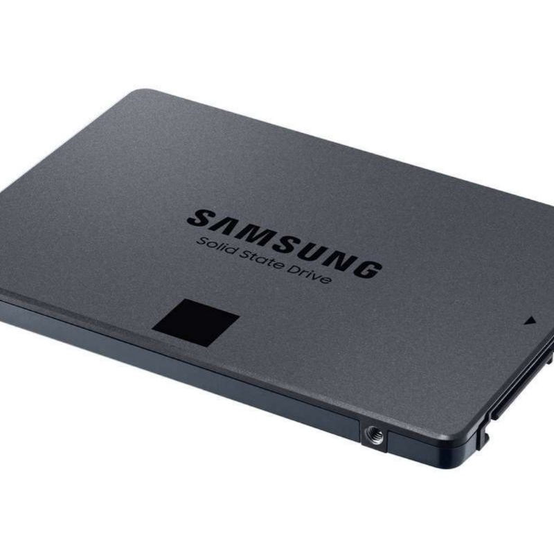 SAMSUNG SSD V-Nand 870 QVO 1TB Sata III 2.5 Inch